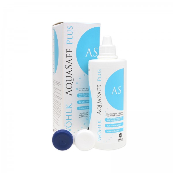 AquaSafe Plus