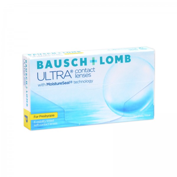 Bausch + Lomb Ultra for Presbyopia