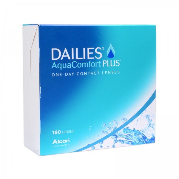 Dailies AquaComfort Plus