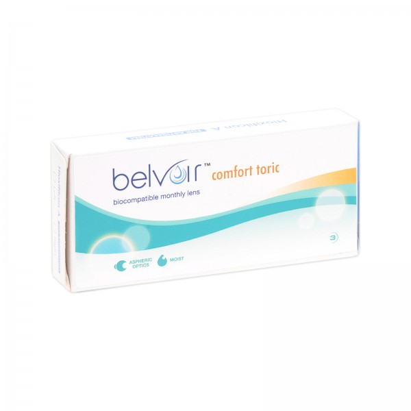 Belvoir Comfort toric