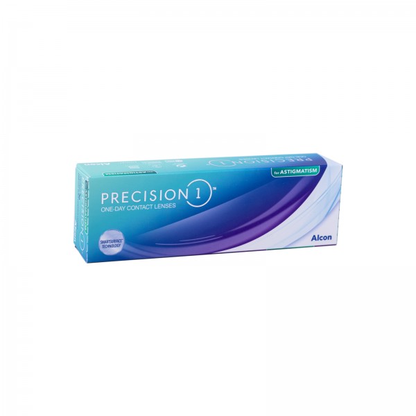 Precision 1 for Astigmatism