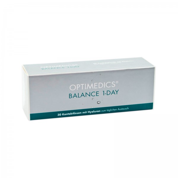 Optimedics Balance 1-Day