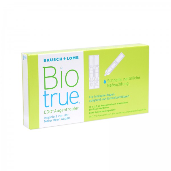 Biotrue EDO Augentropfen