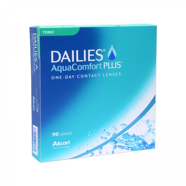 Dailies AquaComfort Plus Toric