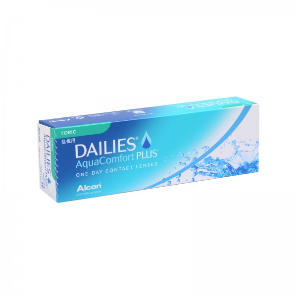 Dailies AquaComfort Plus Toric