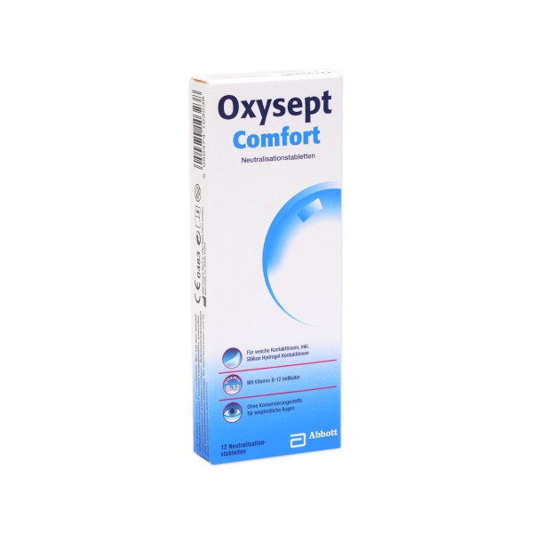 Oxysept Comfort Neutralisation