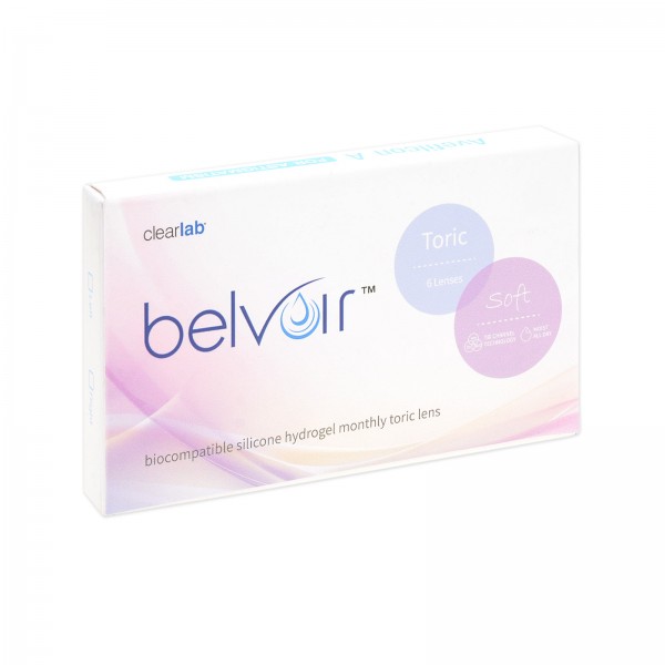 Belvoir Soft toric