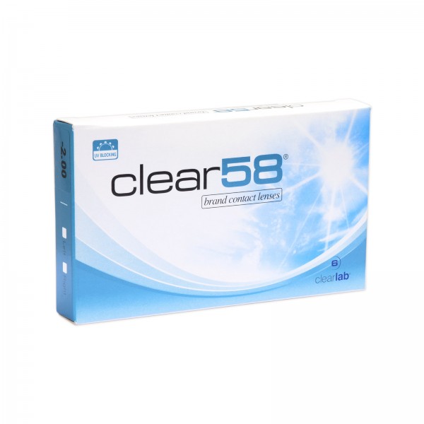 Clear 58
