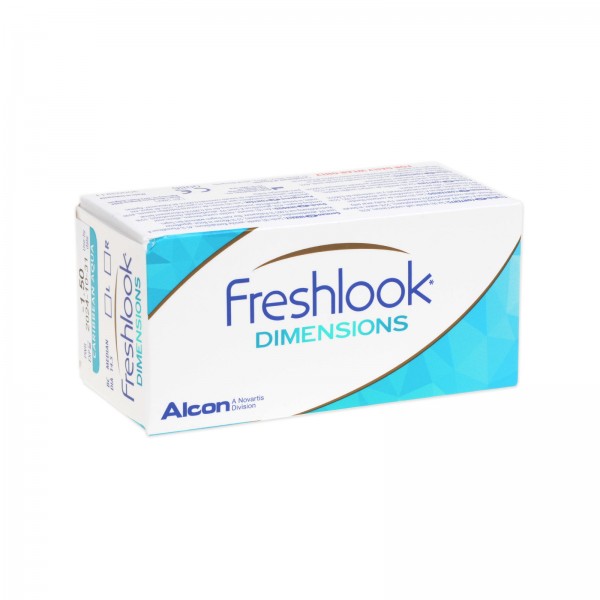 FreshLook Dimensions