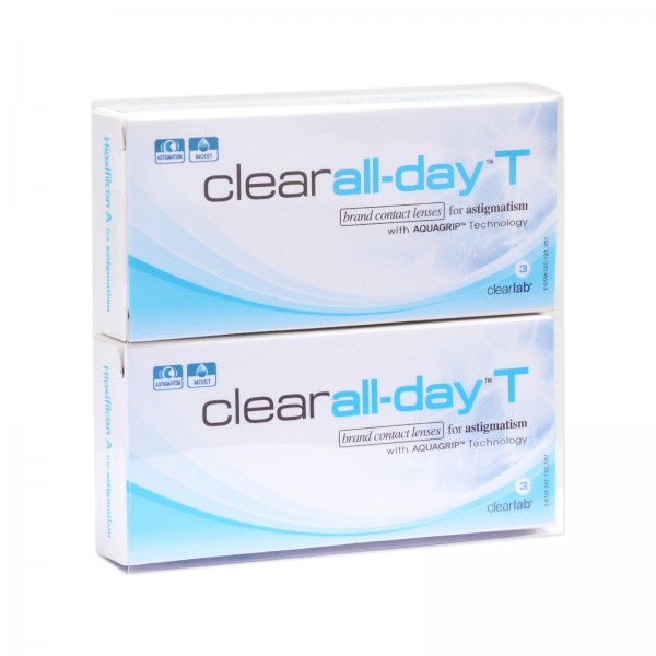 Clear all-day T