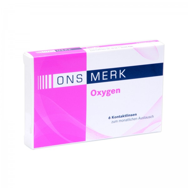 Ons Merk Oxygen