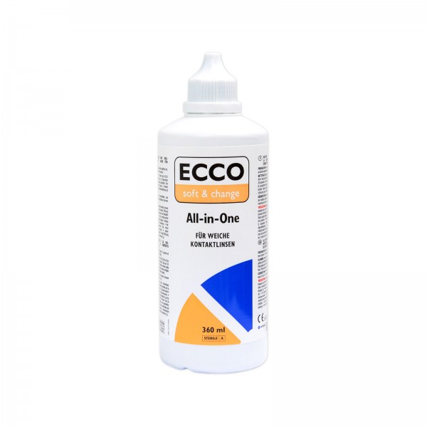Ecco Soft & Change All-in-One
