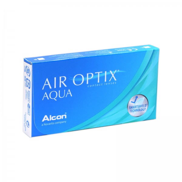 Air Optix Aqua