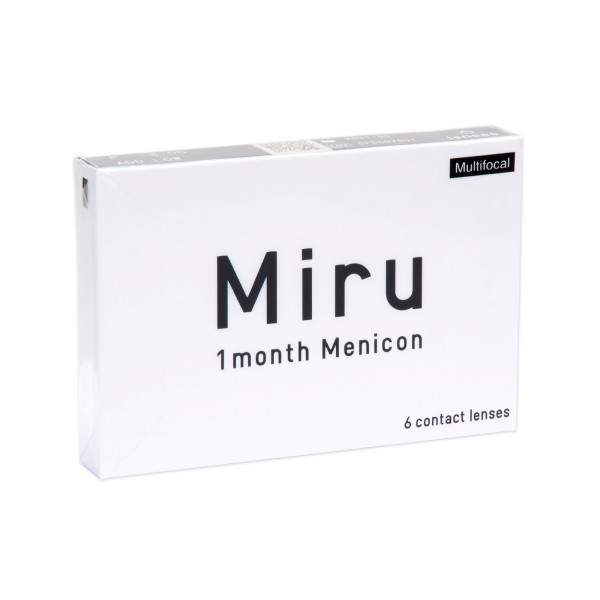 Miru 1 month Multifocal