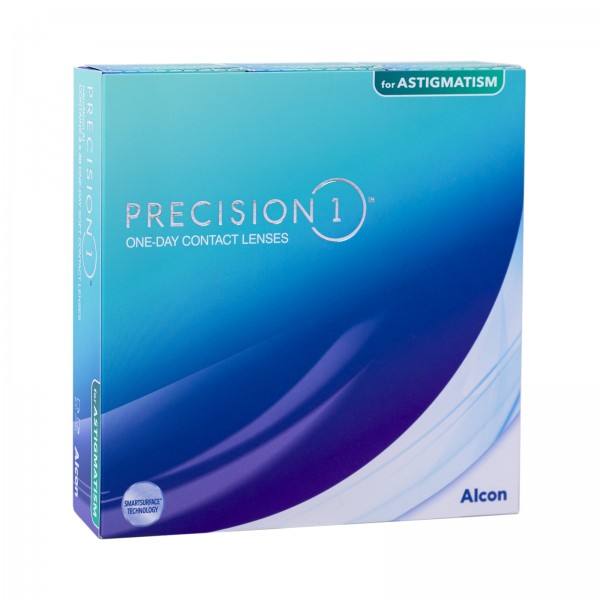 Precision 1 for Astigmatism