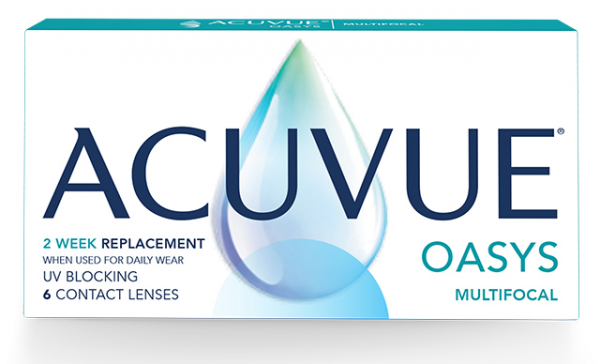 Acuvue Oasys Multifocal