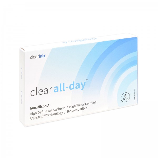 Clear all-day