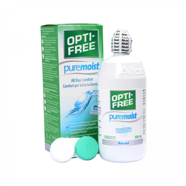 Opti-Free PureMoist