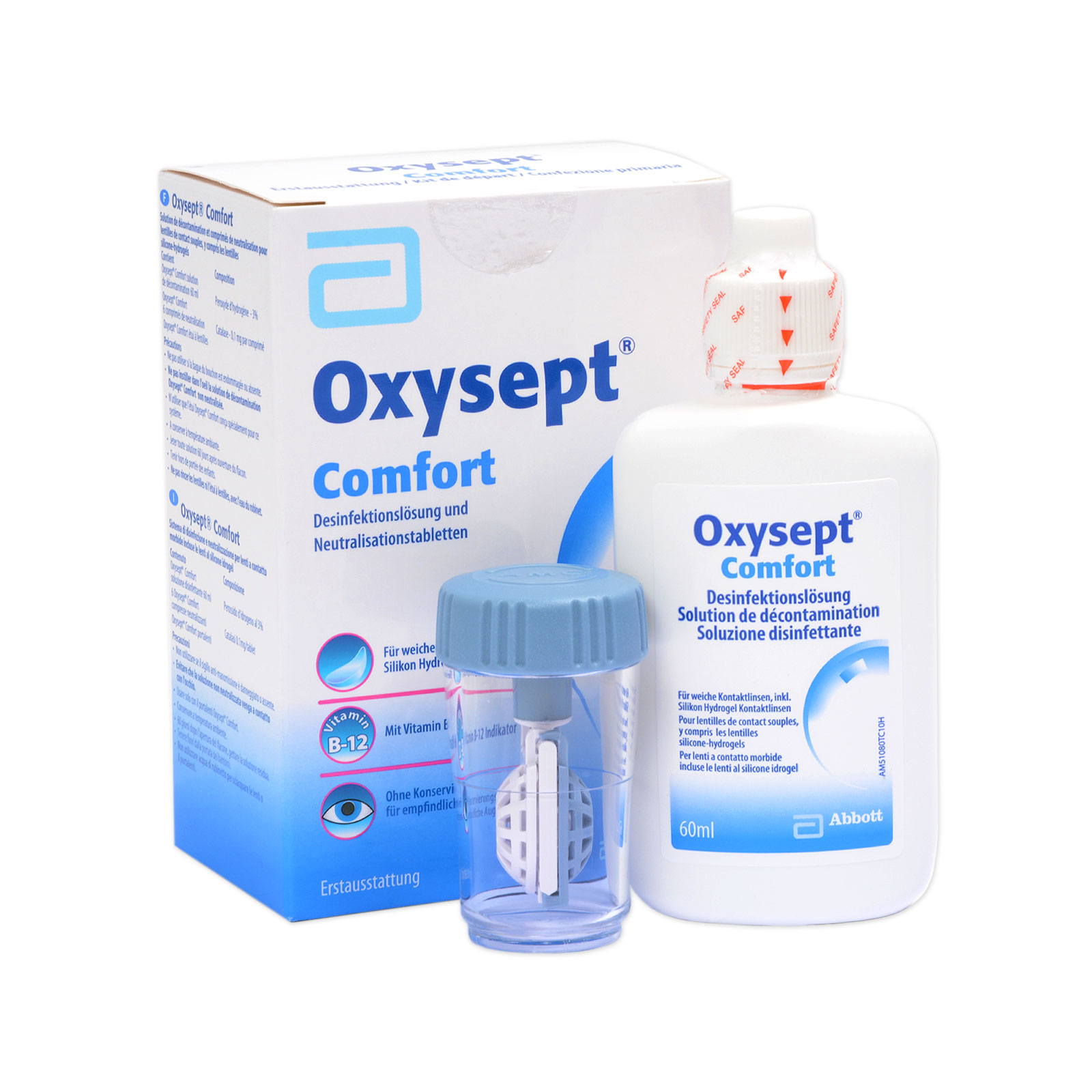 OxySept Comfort Pflegemittel zu einem super günstigen Preis bestellen ...