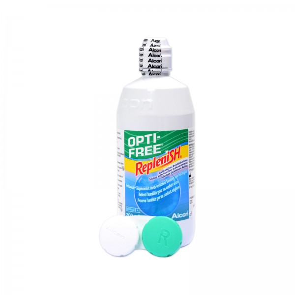 Opti-Free RepleniSH