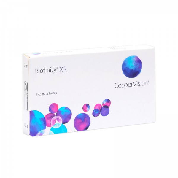 Biofinity XR