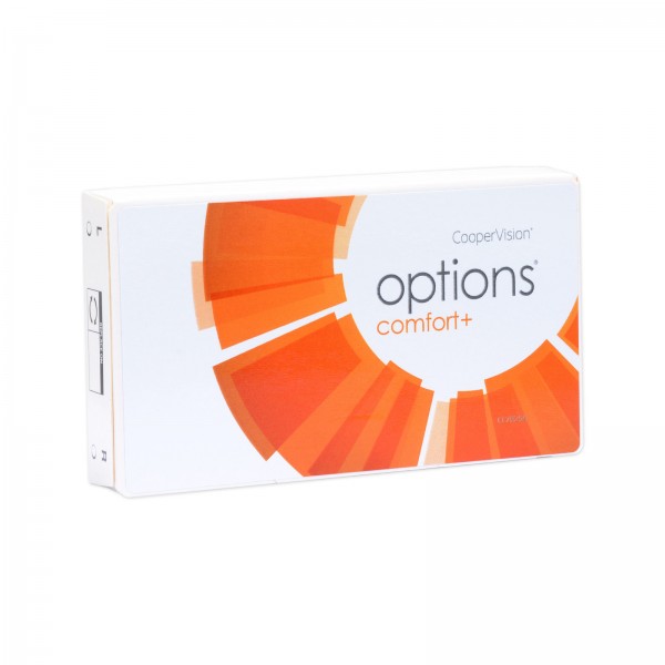 Options Comfort+