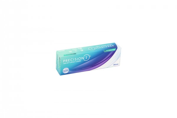 Precision 1 for astigmatism