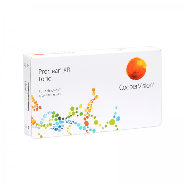 Proclear toric XR