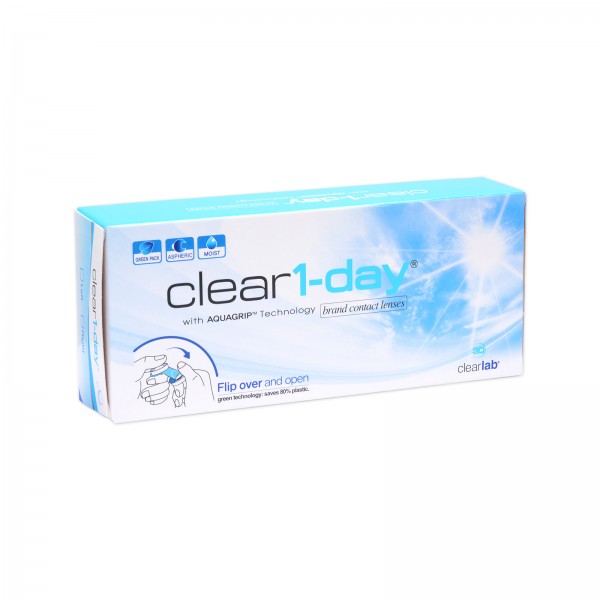 Clear 1-day