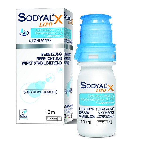 Sodyal XLipo