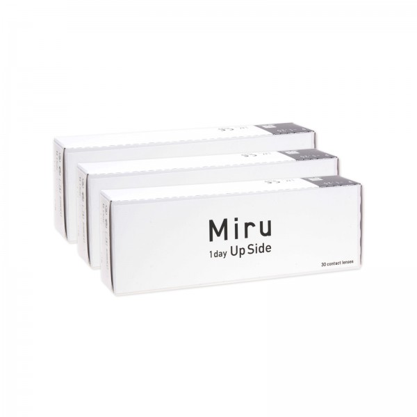 Miru 1 day UpSide