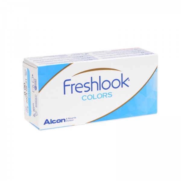 FreshLook Colors