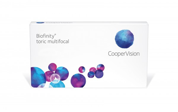 Biofinity toric multifocal