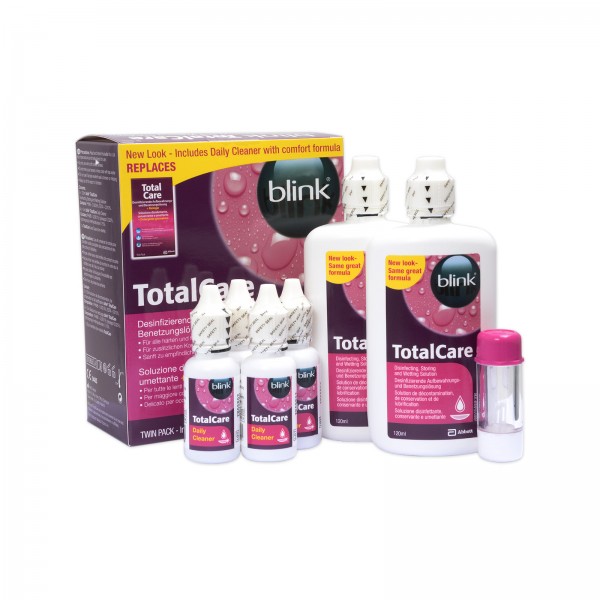 Blink Total Care Twin Pack