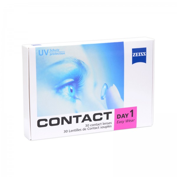 Zeiss Contact Day 1 Easy Wear