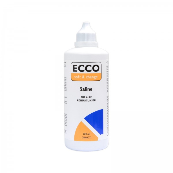 Ecco Soft & Change Saline