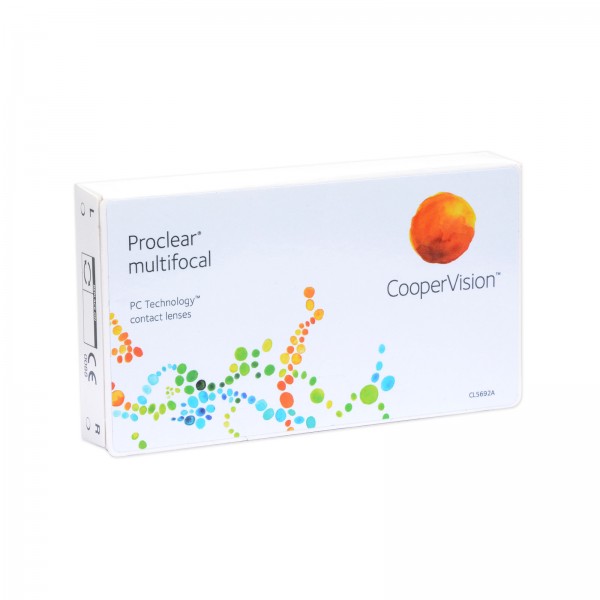 Proclear multifocal