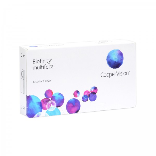 Biofinity multifocal