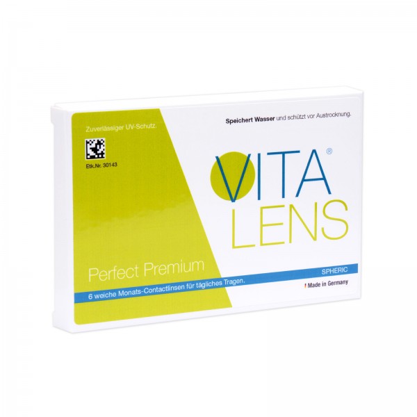 Vita Lens Perfect Premium spheric