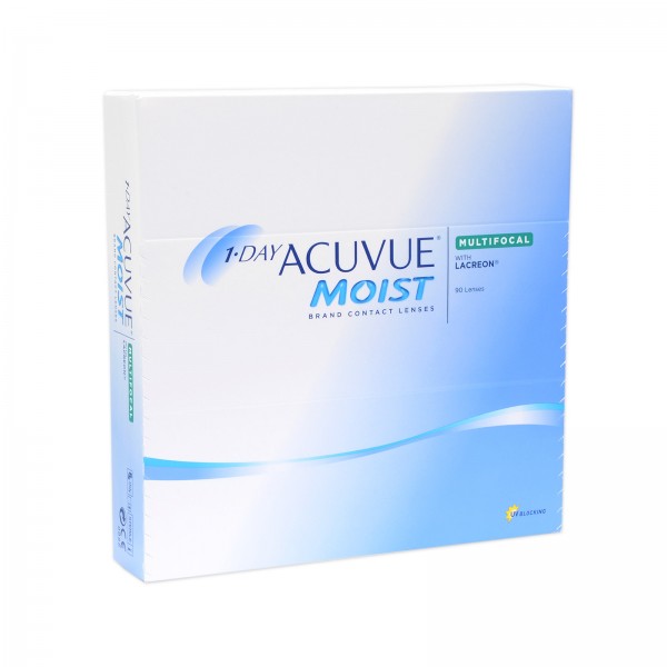 1-Day Acuvue Moist Multifocal