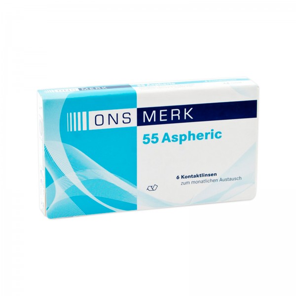 Ons Merk 55 Aspheric