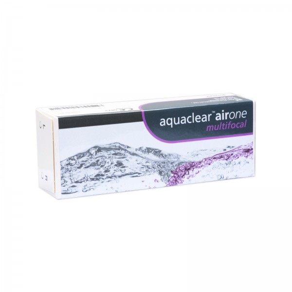Aquaclear AirOne multifocal