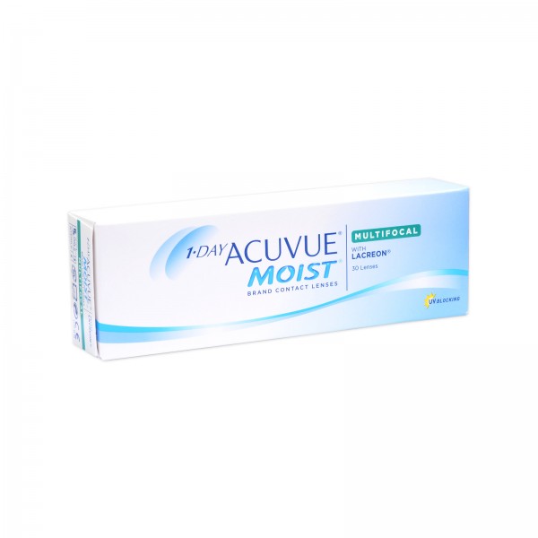 1-Day Acuvue Moist Multifocal