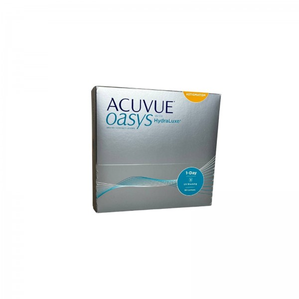 Acuvue Oasys 1-Day for Astigmatism