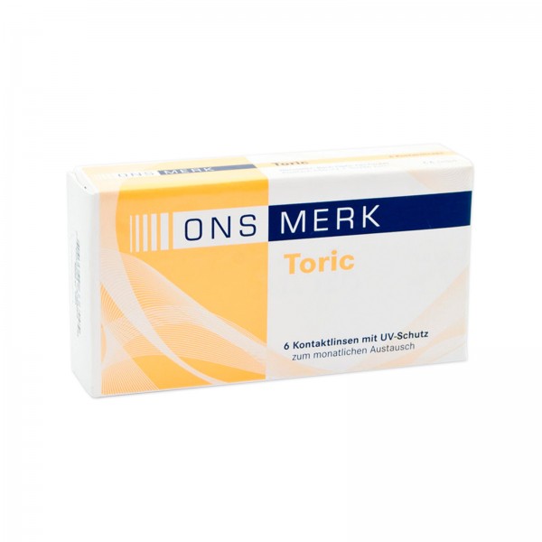 Ons Merk 55 UV toric