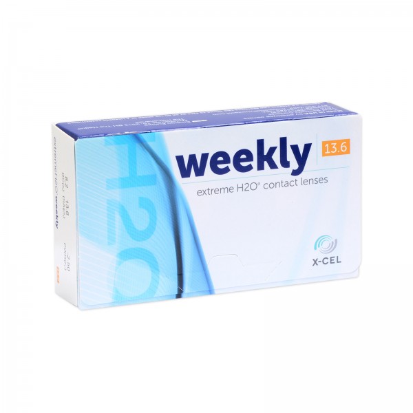 Extreme H2O Weekly 13.6