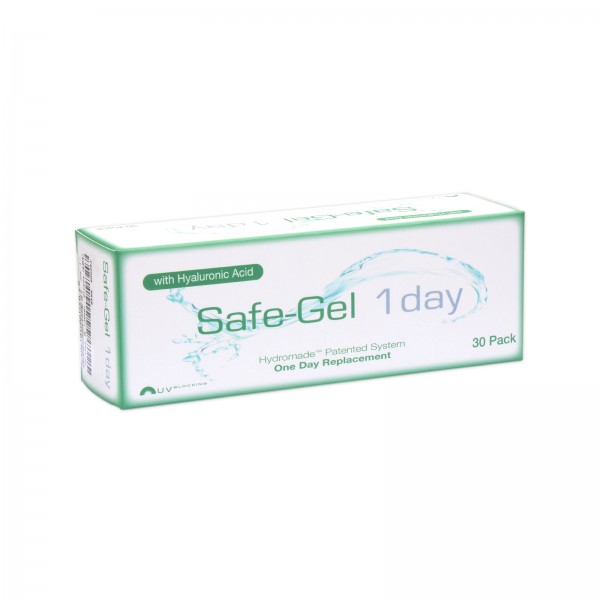 Safe-Gel 1-Day