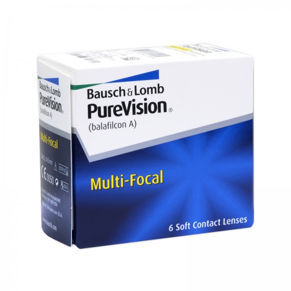 PureVision Multi-Focal