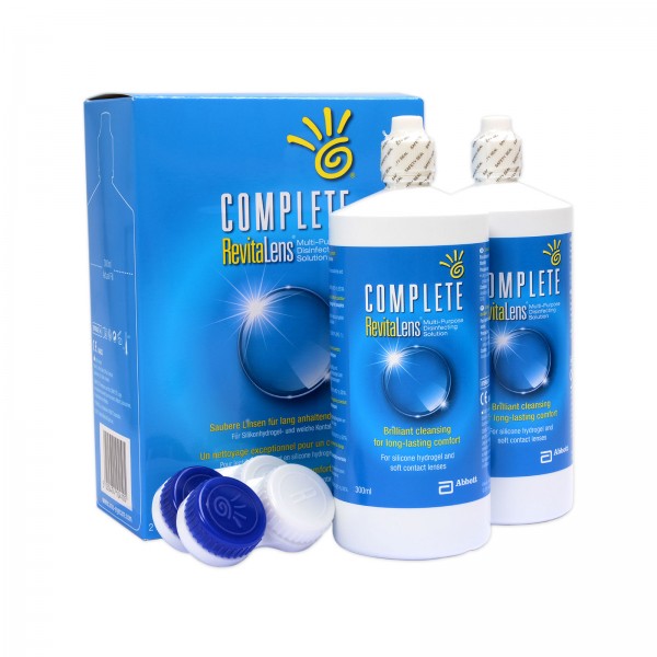 Complete RevitaLens 2x 300ml