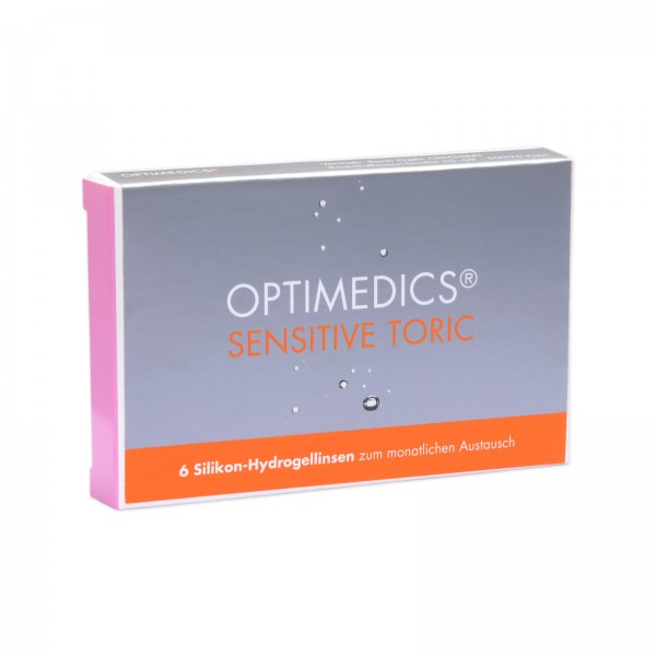 Optimedics Sensitive Toric